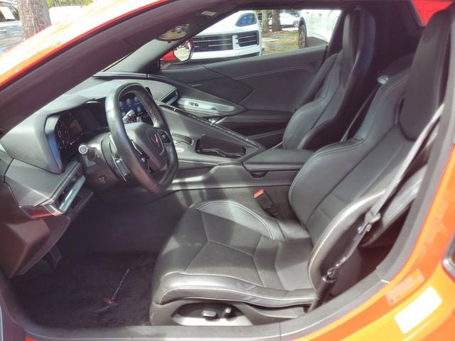 2021 Chevrolet Corvette Stingray 1LT