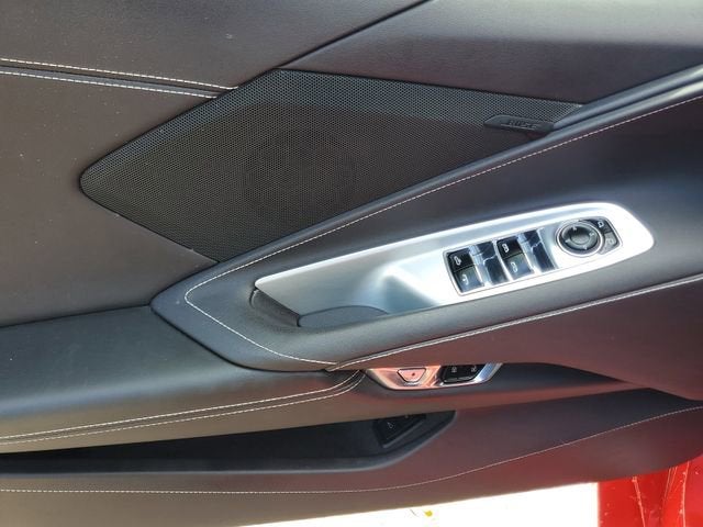 2021 Chevrolet Corvette Stingray 1LT