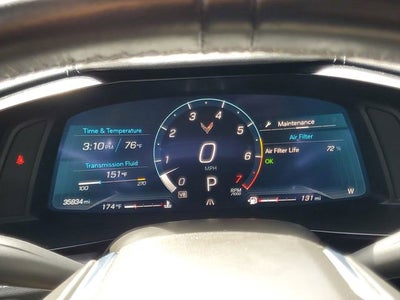 2021 Chevrolet Corvette Stingray 1LT