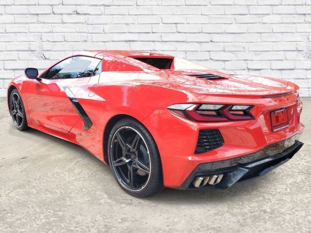2021 Chevrolet Corvette Stingray 1LT