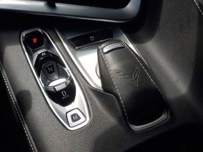 2021 Chevrolet Corvette Stingray 1LT