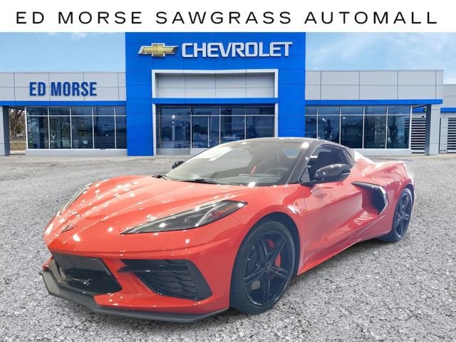 2026 Chevrolet Corvette Stingray 1LT