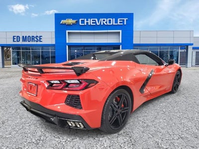 2026 Chevrolet Corvette Stingray 1LT