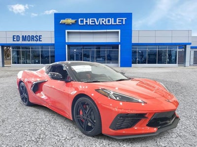 2026 Chevrolet Corvette Stingray 1LT