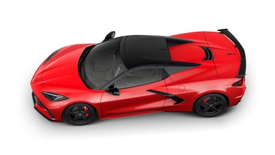 2026 Chevrolet Corvette Stingray 1LT