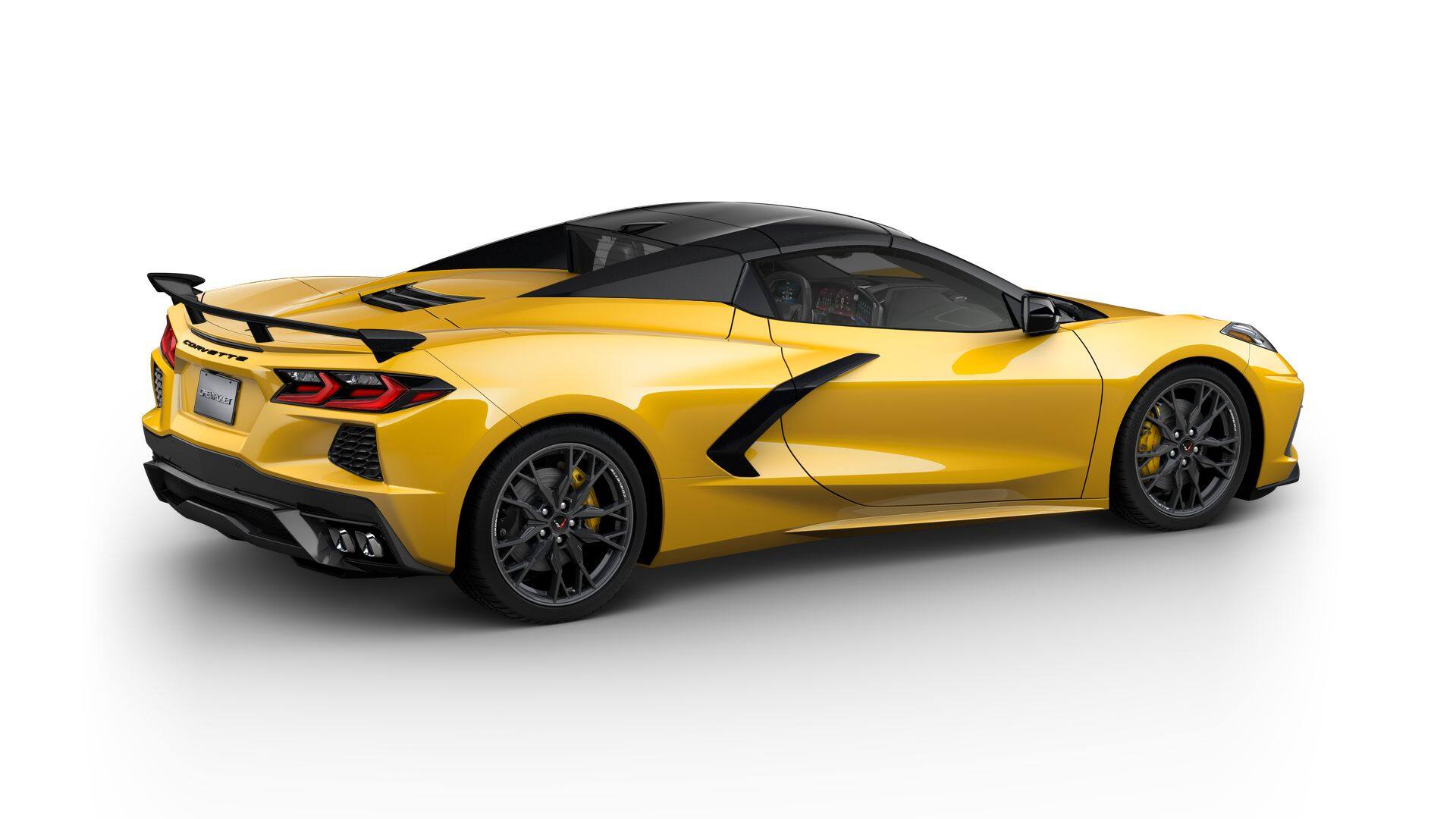 2026 Chevrolet Corvette Stingray 1LT