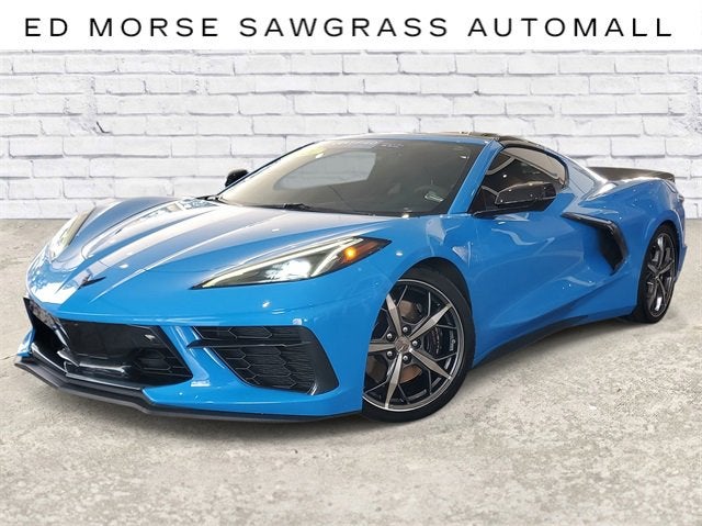 2021 Chevrolet Corvette Stingray 2LT
