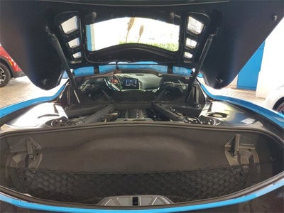 2021 Chevrolet Corvette Stingray 2LT