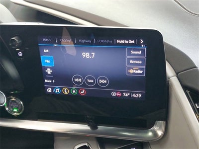 2021 Chevrolet Corvette Stingray 2LT