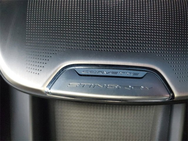 2021 Chevrolet Corvette Stingray 2LT