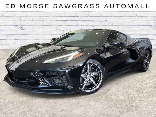 2021 Chevrolet Corvette Stingray 2LT