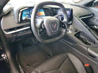 2021 Chevrolet Corvette Stingray 2LT