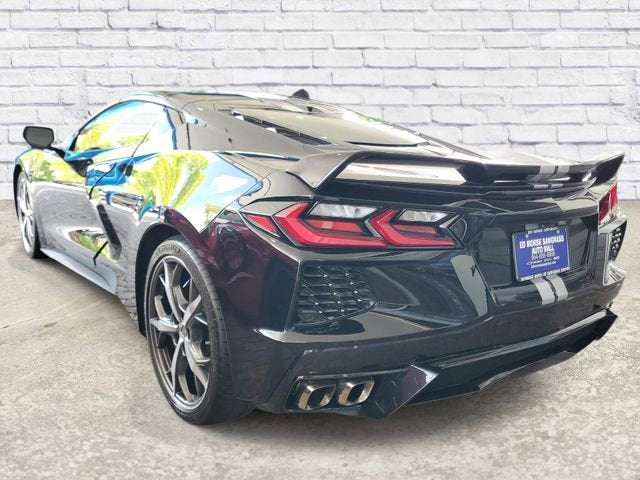 2021 Chevrolet Corvette Stingray 2LT