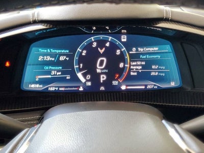 2021 Chevrolet Corvette Stingray 2LT