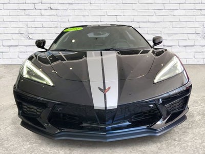 2021 Chevrolet Corvette Stingray 2LT