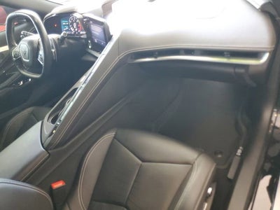 2021 Chevrolet Corvette Stingray 2LT