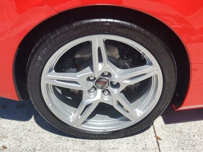 2024 Chevrolet Corvette Stingray 2LT