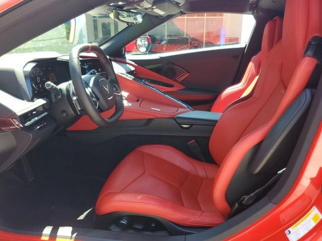 2024 Chevrolet Corvette Stingray 2LT