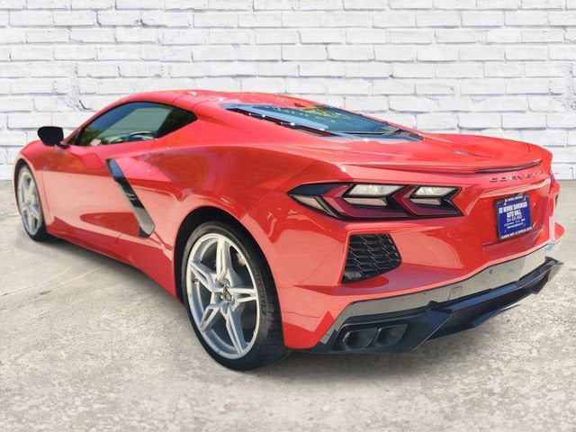2024 Chevrolet Corvette Stingray 2LT