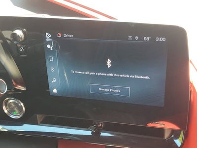 2024 Chevrolet Corvette Stingray 2LT