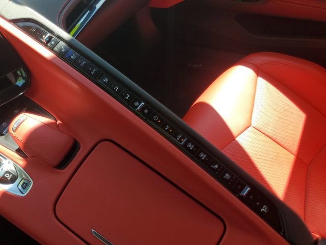 2024 Chevrolet Corvette Stingray 2LT