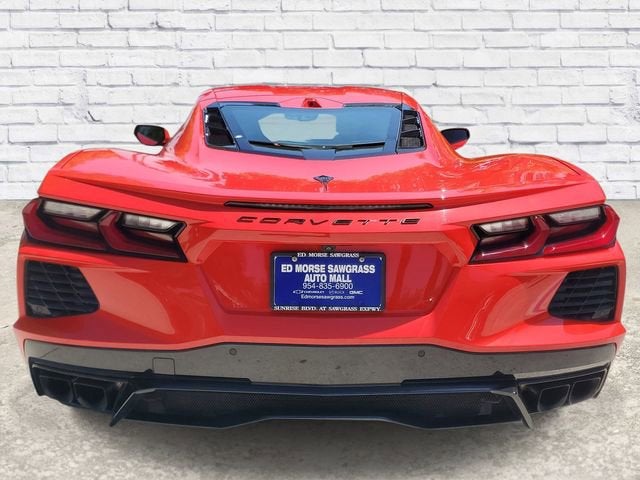 2024 Chevrolet Corvette Stingray 2LT