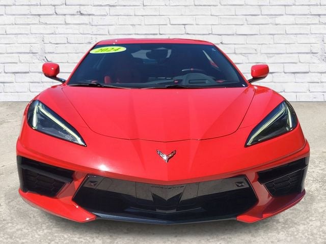 2024 Chevrolet Corvette Stingray 2LT