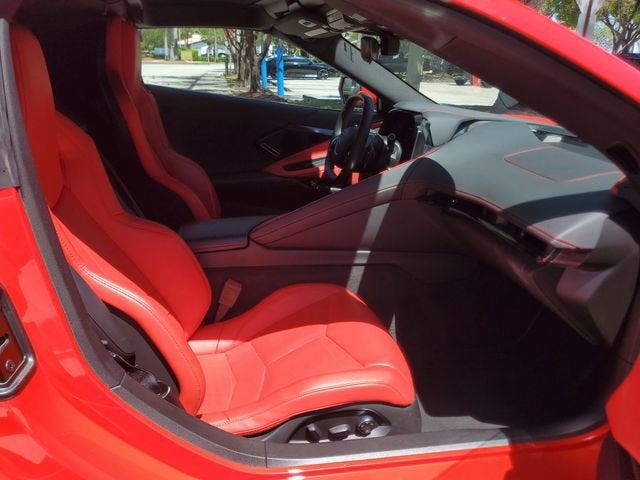 2024 Chevrolet Corvette Stingray 2LT