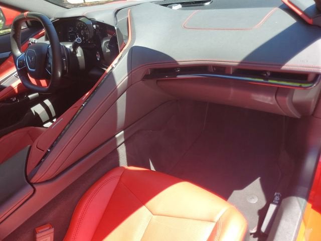 2024 Chevrolet Corvette Stingray 2LT