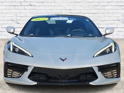 2024 Chevrolet Corvette Stingray 2LT