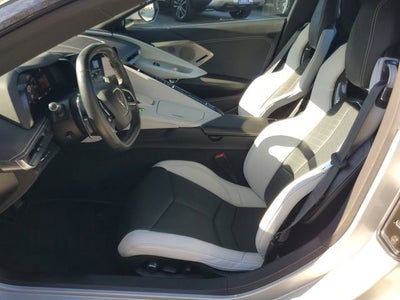 2024 Chevrolet Corvette Stingray 2LT