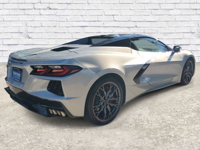 2024 Chevrolet Corvette Stingray 2LT