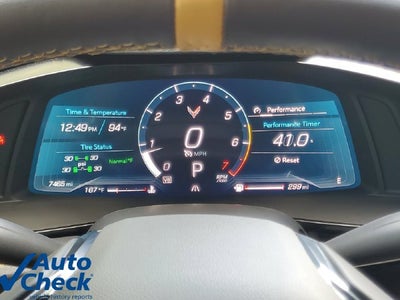 2024 Chevrolet Corvette Stingray 2LT
