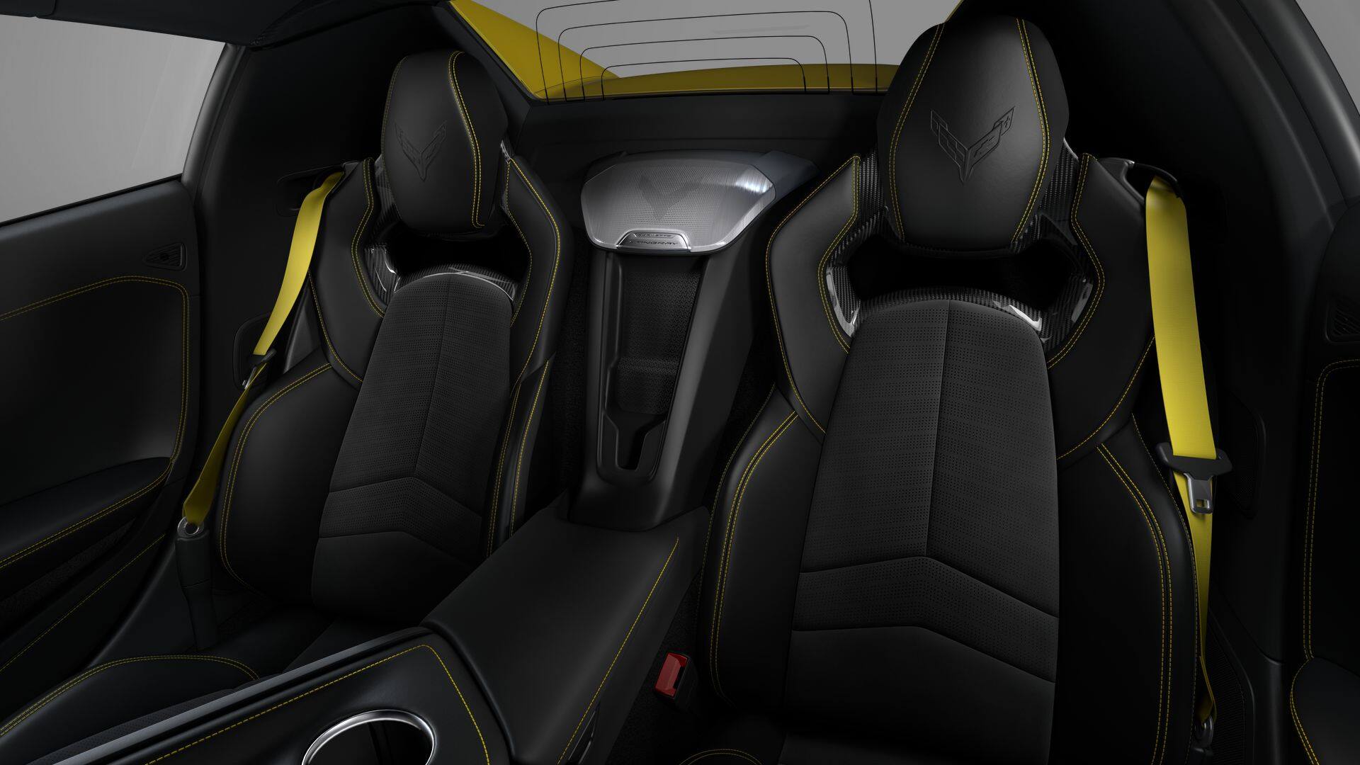 2027 Chevrolet Corvette Stingray 2LT