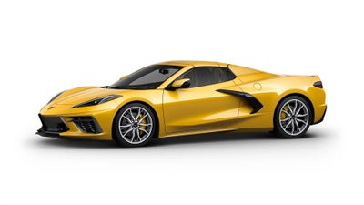 2027 Chevrolet Corvette Stingray 2LT
