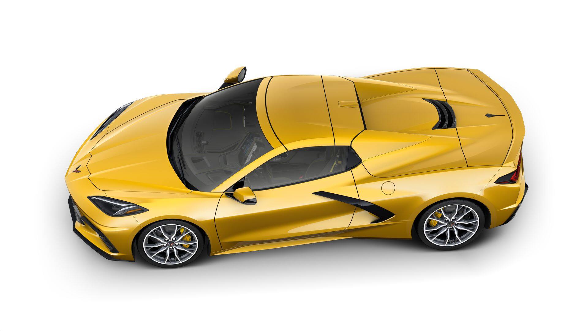 2027 Chevrolet Corvette Stingray 2LT
