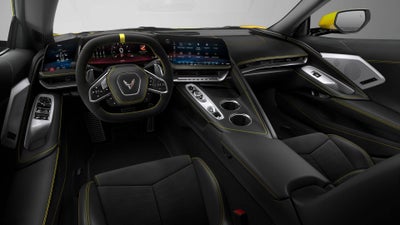 2027 Chevrolet Corvette Stingray 2LT