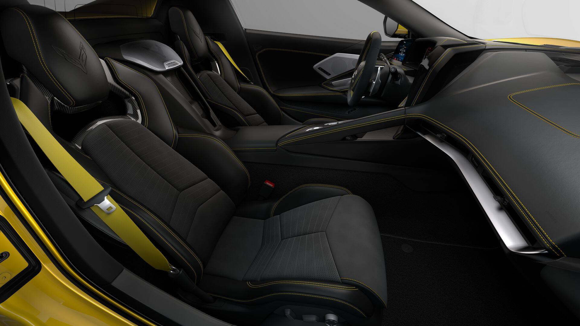 2027 Chevrolet Corvette Stingray 2LT