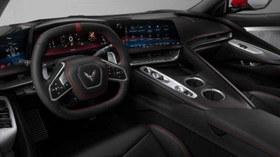 2027 Chevrolet Corvette Stingray 2LT