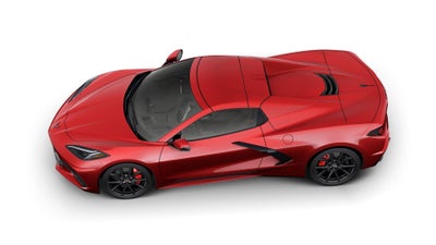 2027 Chevrolet Corvette Stingray 2LT