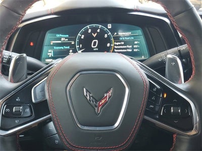 2023 Chevrolet Corvette Stingray 3LT
