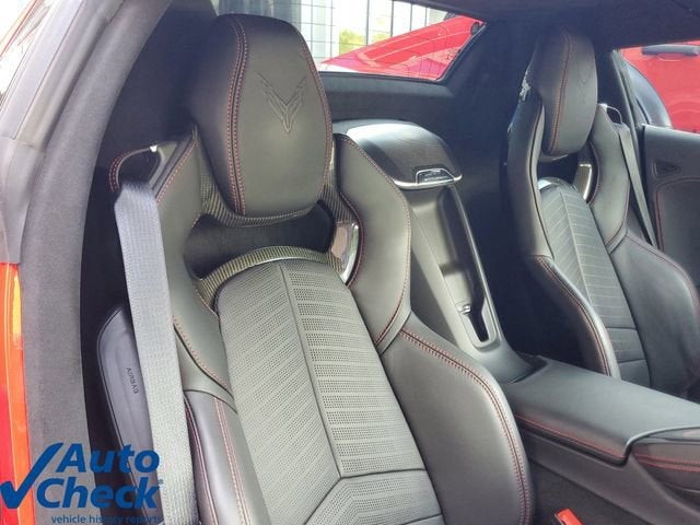 2021 Chevrolet Corvette Stingray 3LT