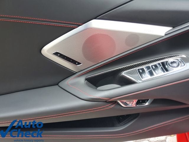 2021 Chevrolet Corvette Stingray 3LT