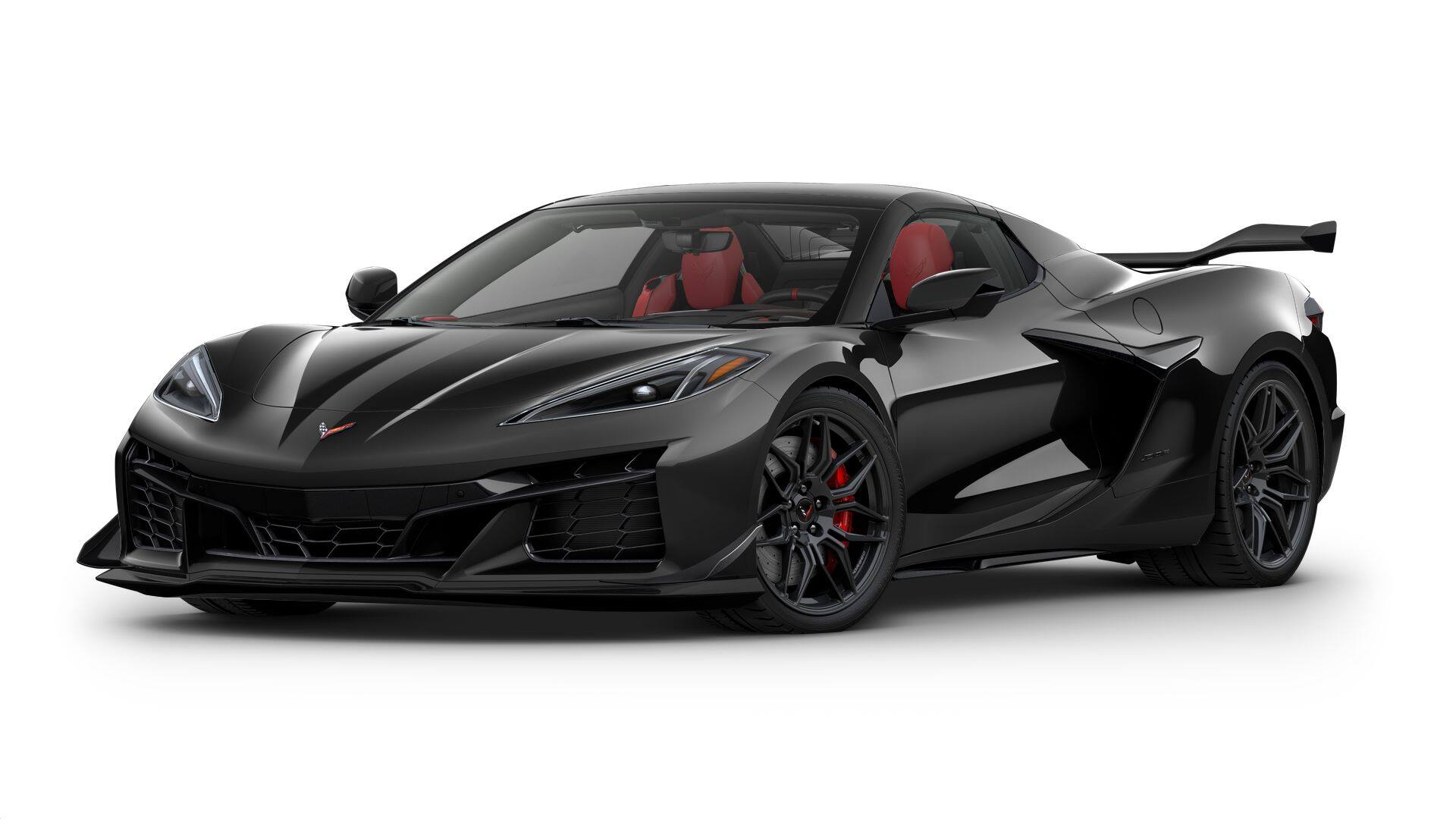 2026 Chevrolet Corvette Z06 2LZ