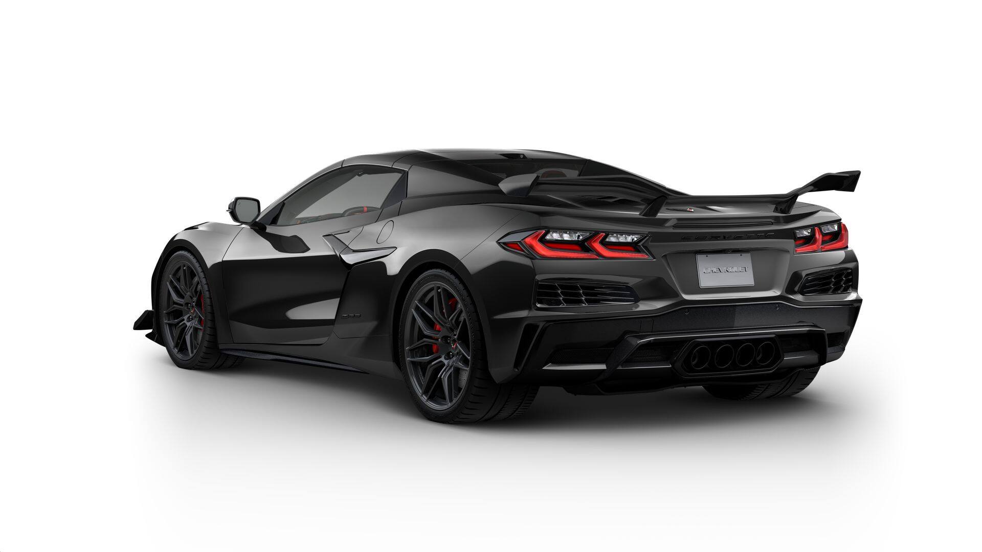 2026 Chevrolet Corvette Z06 2LZ