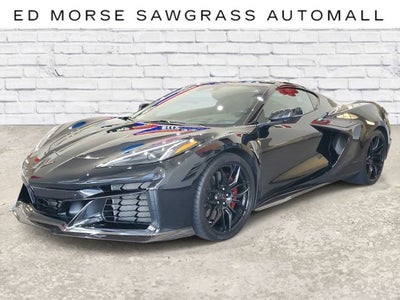 2024 Chevrolet Corvette Z06 3LZ