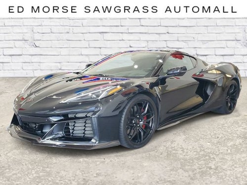2024 Chevrolet Corvette Z06 3LZ