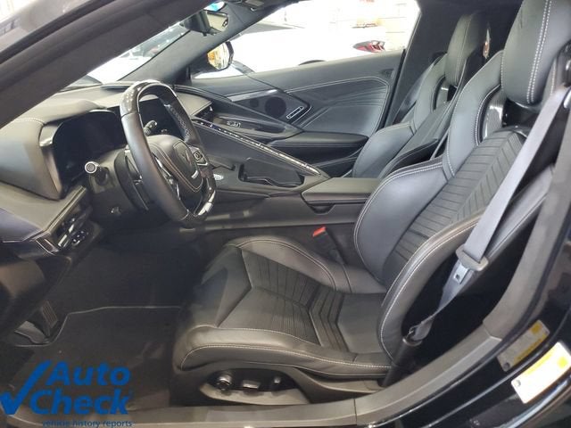 2024 Chevrolet Corvette Z06 3LZ
