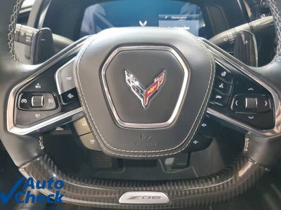 2024 Chevrolet Corvette Z06 3LZ
