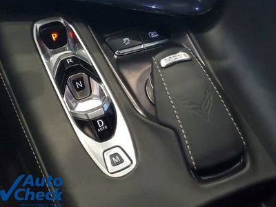 2024 Chevrolet Corvette Z06 3LZ